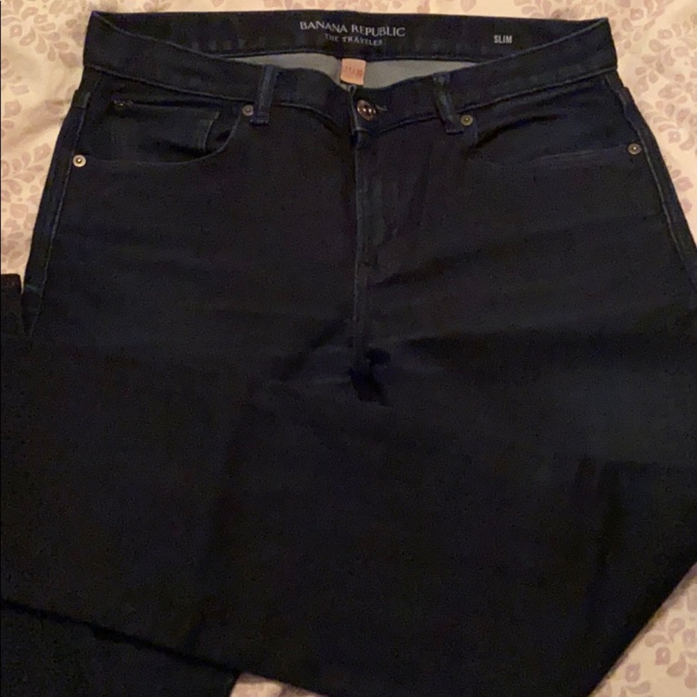 Banana republic jeans